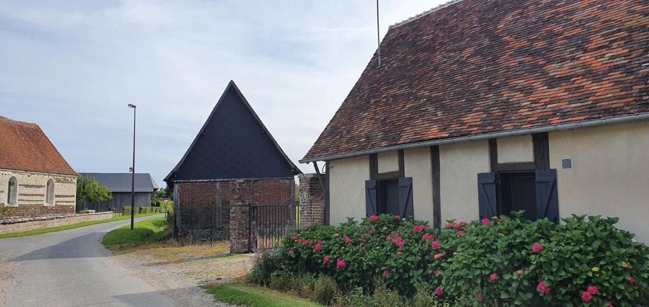 A La Ferme Ferienhaus *